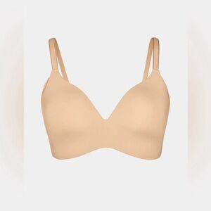 Knix Beige Bra size 6